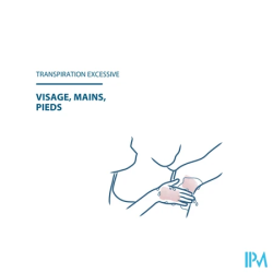 Hidrosis control a trans cr vis50 - La Grande Pharmacie