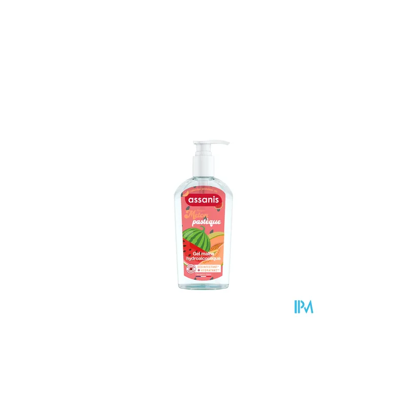 ASSANIS A/BAC POCK MELON/PAST250ML