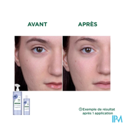 Klorane eau micel 3en1 fl400ml - La Grande Pharmacie