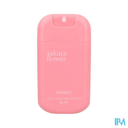 SANEEZ SPRAY DESINFECT SAKURA 30ML
