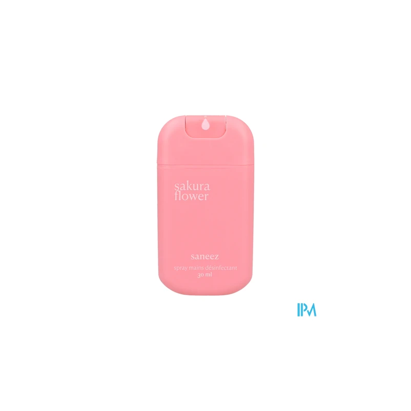 SANEEZ SPRAY DESINFECT SAKURA 30ML