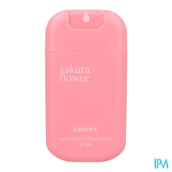 SANEEZ SPRAY DESINFECT SAKURA 30ML