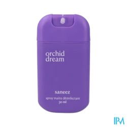 SANEEZ SPRAY DESINFECT ORCHID 30ML