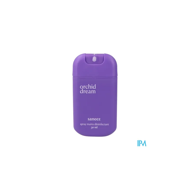SANEEZ SPRAY DESINFECT ORCHID 30ML