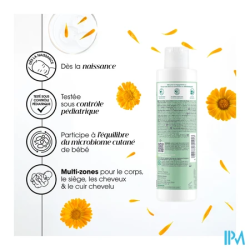 Klorane bb bio huile m usag 200ml - La Grande Pharmacie
