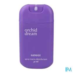 SANEEZ SPRAY DESINFECT ORCHID 30ML