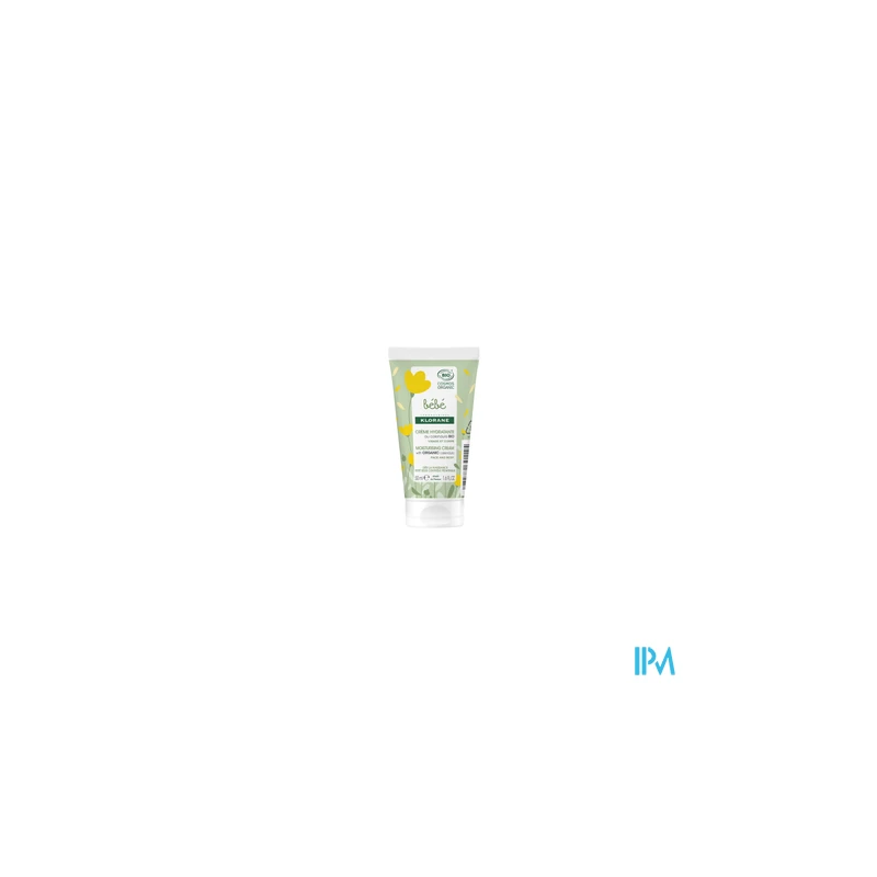 Klorane bb bio cr hydra 50ml - La Grande Pharmacie