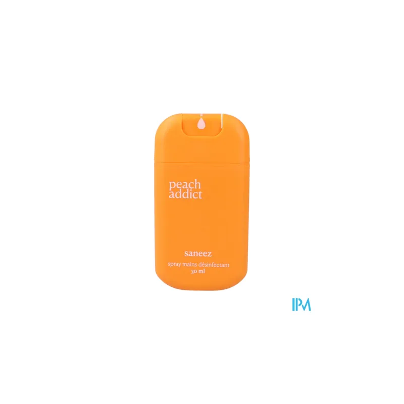 SANEEZ SPRAY DESINFECT PECHE 30ML