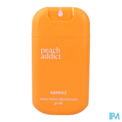 SANEEZ SPRAY DESINFECT PECHE 30ML