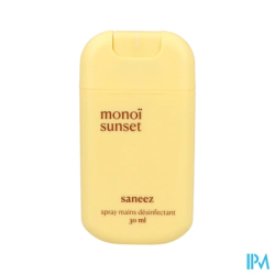SANEEZ SPRAY DESINFECT MONOI 30ML