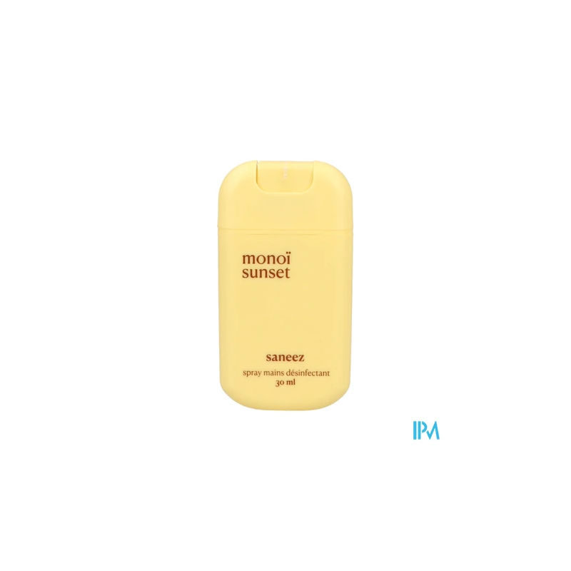 SANEEZ SPRAY DESINFECT MONOI 30ML