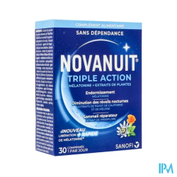 NOVANUIT TRIPLE ACTION CPR 30