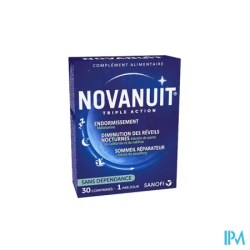 NOVANUIT TRIPLE ACTION CPR 30