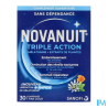 NOVANUIT TRIPLE ACTION CPR 30