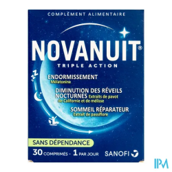 NOVANUIT TRIPLE ACTION CPR 30