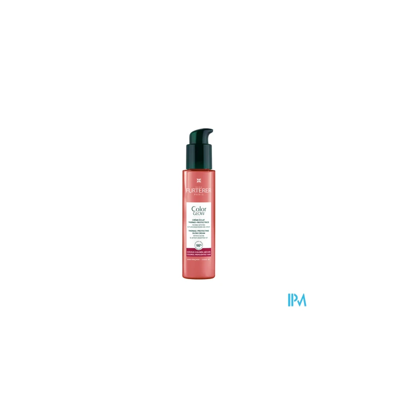 Furterer color glow cr therm 100ml - La Grande Pharmacie