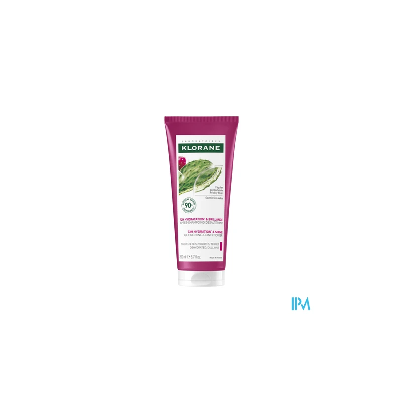 Klorane ap sh figuier barb 200ml - La Grande Pharmacie