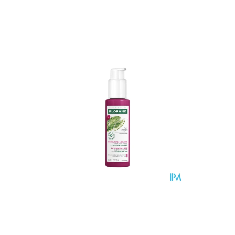 Klorane serum desalt figuier 100ml - La Grande Pharmacie