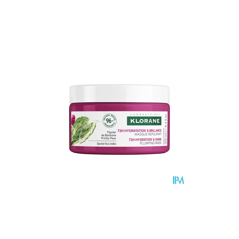 Klorane masq repulp figuier 250ml - La Grande Pharmacie