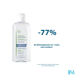 Sensinol sh traitant 200ml - La Grande Pharmacie