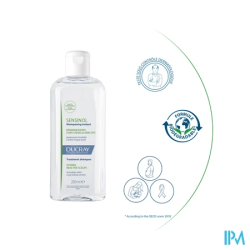 Sensinol sh traitant 200ml - La Grande Pharmacie