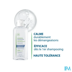 Sensinol sh traitant 200ml - La Grande Pharmacie