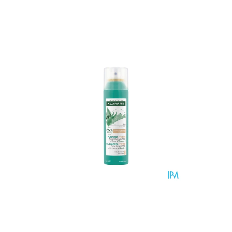 Klorane sh sec ort tein vit e 150 - La Grande Pharmacie