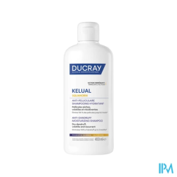 Squanorm sh pellic sec 400ml - La Grande Pharmacie