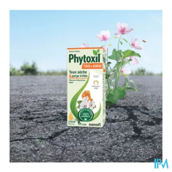 PHYTOXIL 2EN1 TOUX/GORGE SP 100ML