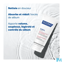 Sabal argeal sh quot sebo abs200ml - La Grande Pharmacie