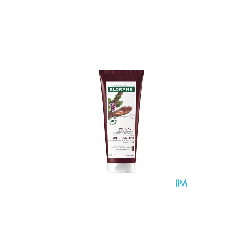Klorane a sh quinine 200ml - La Grande Pharmacie