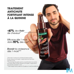 Klorane serum a chute quinine100ml - La Grande Pharmacie