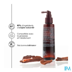 Klorane serum a chute quinine100ml - La Grande Pharmacie