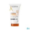 A derma exomega cr sol spf50 150ml - La Grande Pharmacie