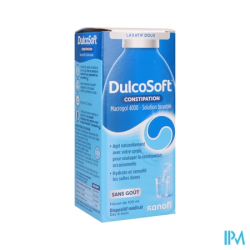 DULCOSOFT SOL BUV 100ML
