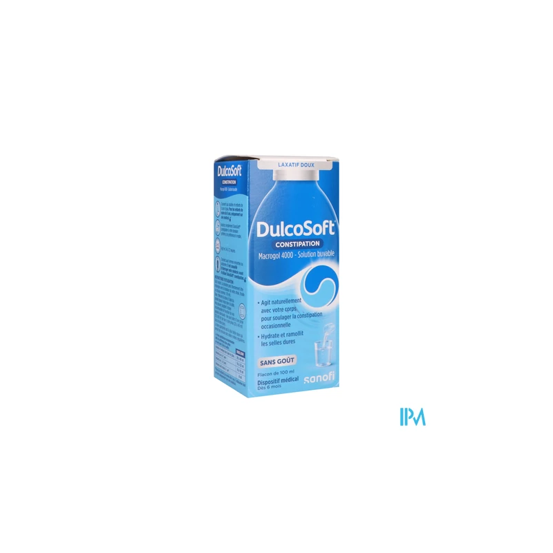DULCOSOFT SOL BUV 100ML