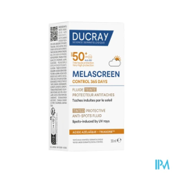 Melascreen control uv 50 teint30 - La Grande Pharmacie