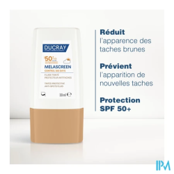 Melascreen control uv 50 teint30 - La Grande Pharmacie