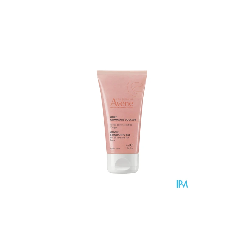 Avene gelee gommante douceur 50ml - La Grande Pharmacie
