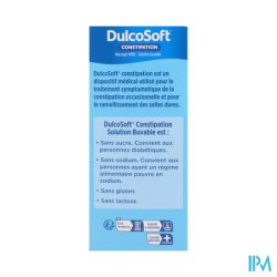 DULCOSOFT SOL BUV 100ML