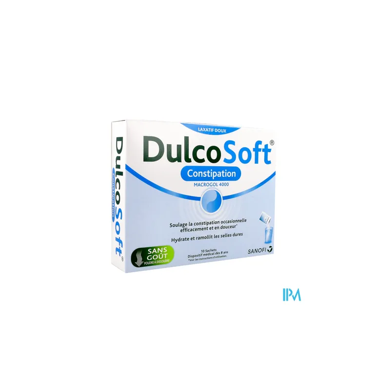 DULCOSOFT SOL BUV SACH 10
