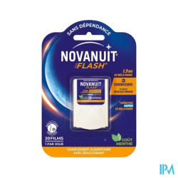 NOVANUIT FLASH FILM ORO 20
