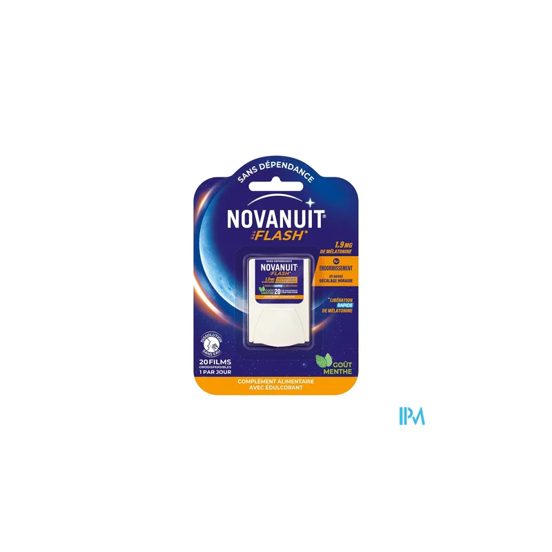 NOVANUIT FLASH FILM ORO 20