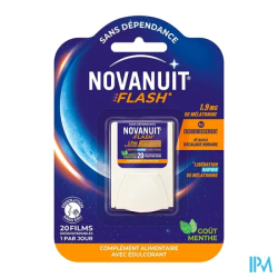 NOVANUIT FLASH FILM ORO 20