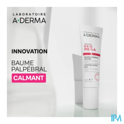 A derma exomega baume palpebral - La Grande Pharmacie