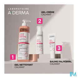 A derma exomega baume palpebral - La Grande Pharmacie