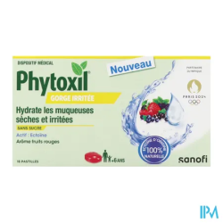 PHYTOXIL GORGE IRRITEE FR RGE 16