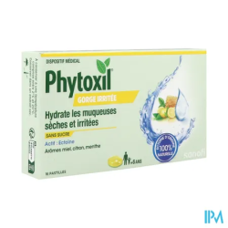 PHYTOXIL GORGE IRRITEE MIEL CITR16