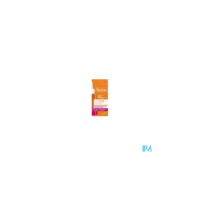 Avene ultra serum repul spf50 30ml - La Grande Pharmacie