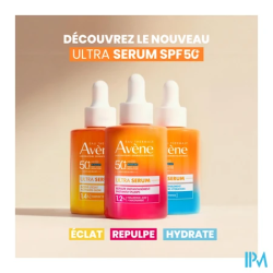 Avene ultra serum repul spf50 30ml - La Grande Pharmacie